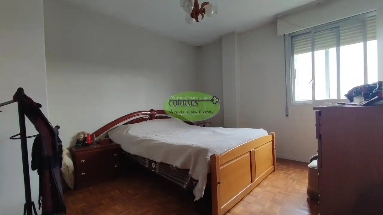 Habitación de Piso en venta en O Carballiño   con Calefacción, Parquet y Trastero