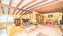 Living room of House or chalet for sale in El Escorial  with Heating, Private garden and Terrace