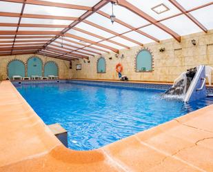 Swimming pool of Flat to rent in Puerto de la Cruz