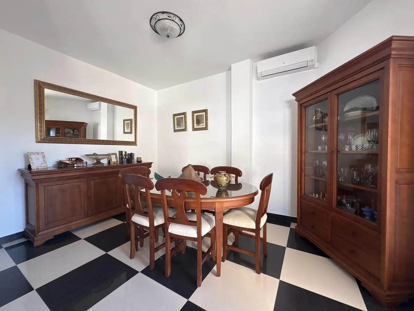 Comedor de Ático en venta en Puerto Lumbreras con Aire acondicionado, Terraza y Trastero