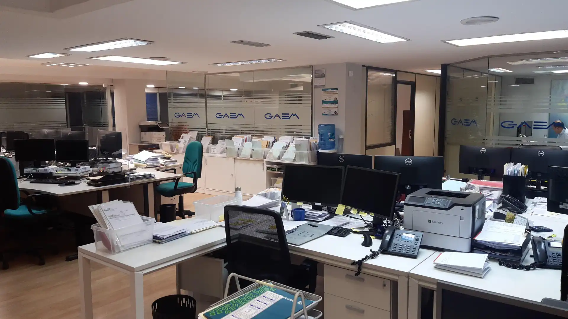 Local comercial en venta en Gran Vía Juan Carlos I 25