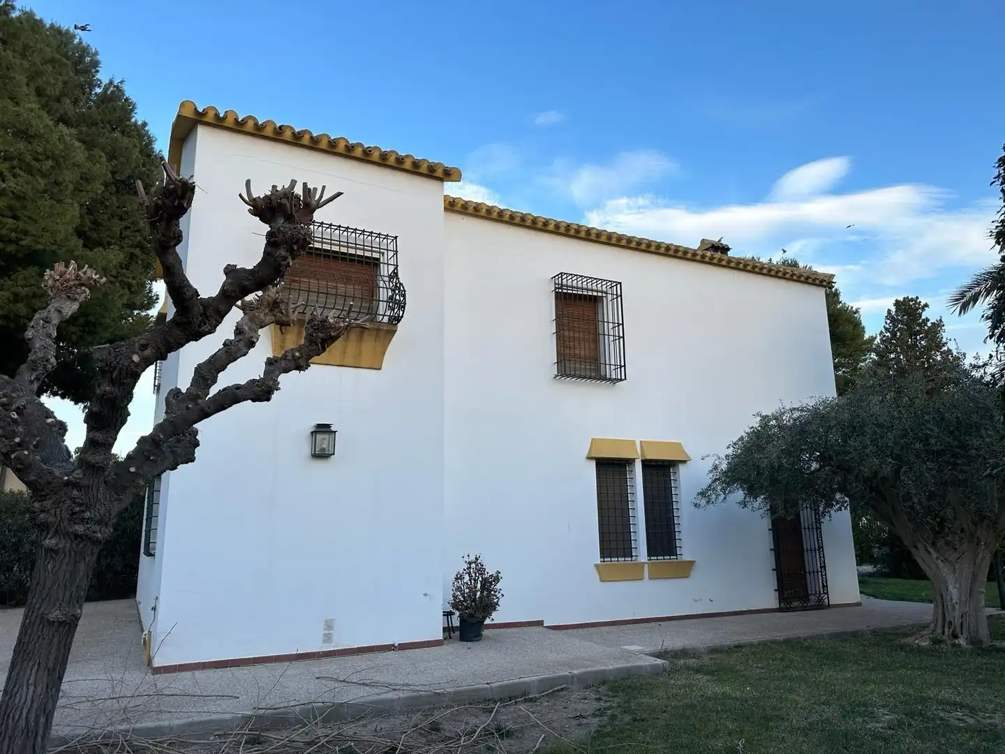 Xalet amb jardí en venda a Pedanías Centro, imagen 17