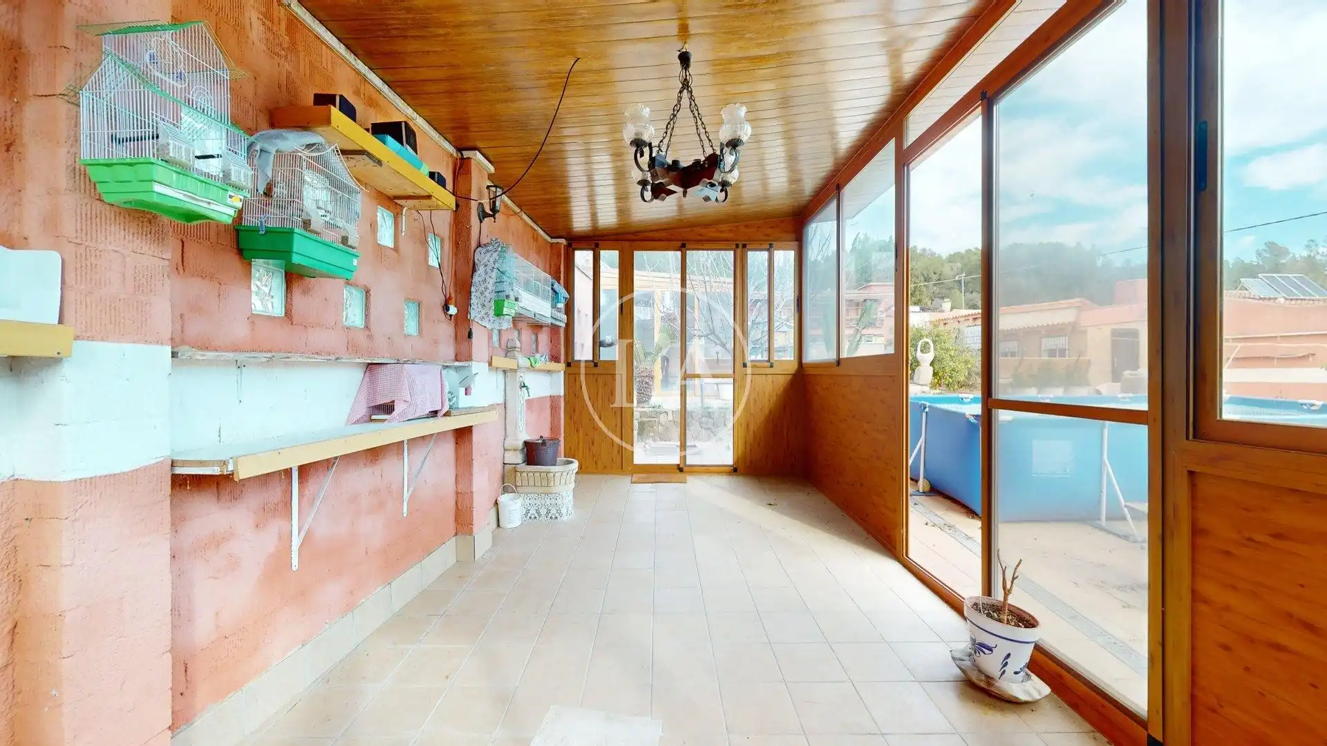 Casa o xalet en venda en Vilanova d'Escornalbou amb Calefacció, Jardí privat i Terrassa