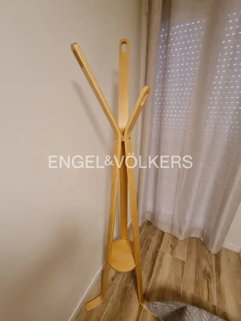 Flat for rent in Alboraya  with Air Conditioner, Heating and Parquet flooring