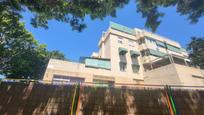 Exterior view of Flat for sale in Málaga Capital  with Air Conditioner and Terrace