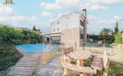 Jardí de Casa o xalet en venda en El Álamo amb Aire condicionat, Calefacció i Jardí privat