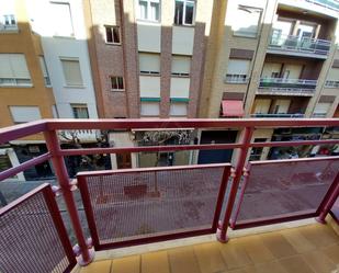 Balcony of Flat to rent in  Logroño  with Balcony