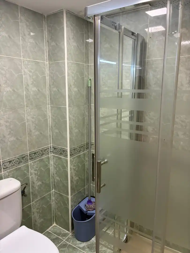 Badezimmer von Wohnung zur Miete in Aranjuez mit Klimaanlage, Heizung und Parkett