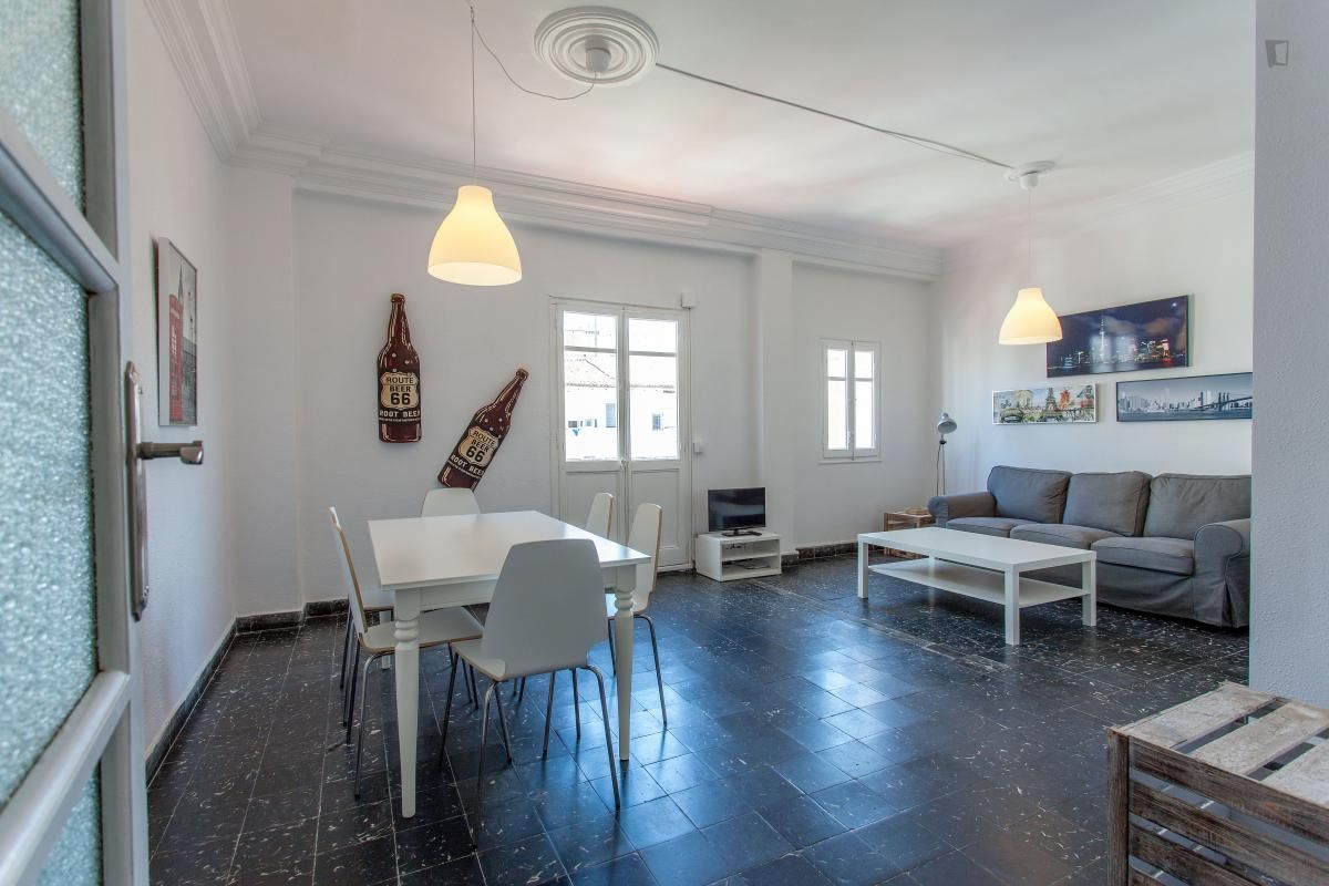 Apartament de lloguer a Russafa