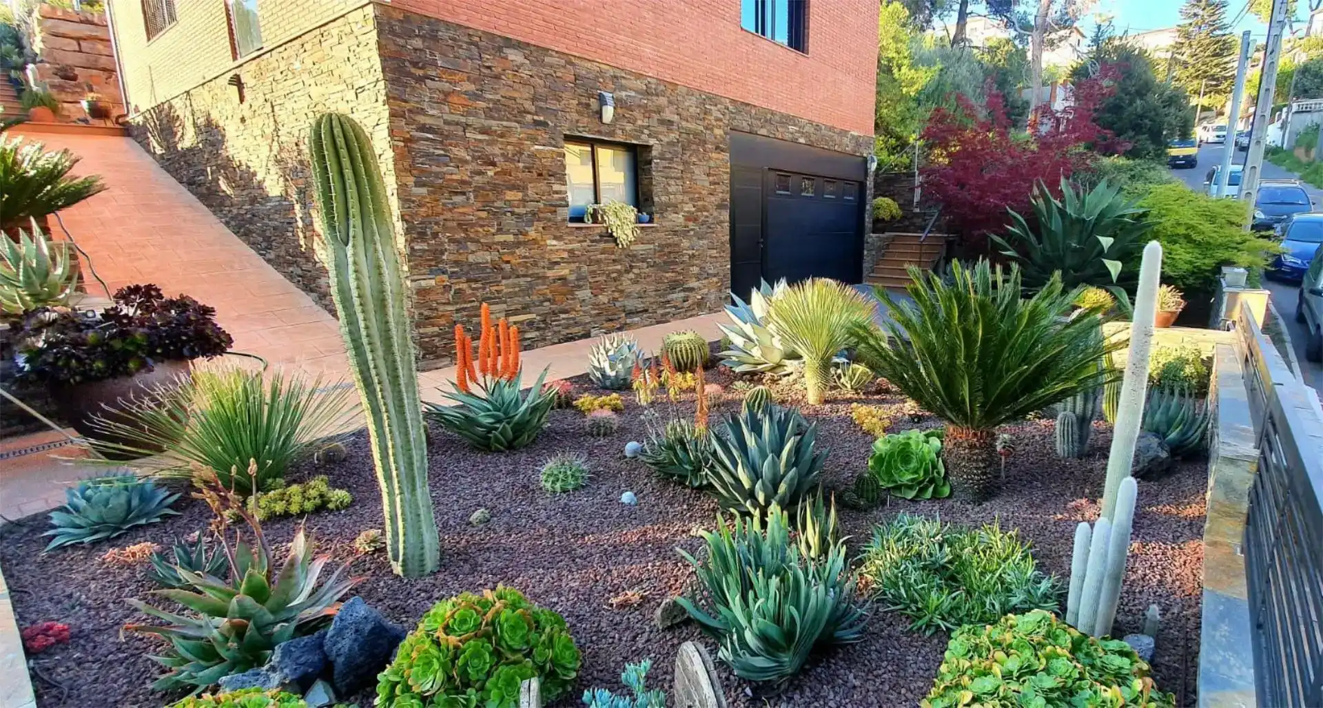 Jardí de Casa o xalet en venda en Els Hostalets de Pierola amb Aire condicionat