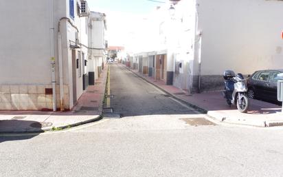 Exterior view of Single-family semi-detached for sale in Alcalá de Henares  with Terrace