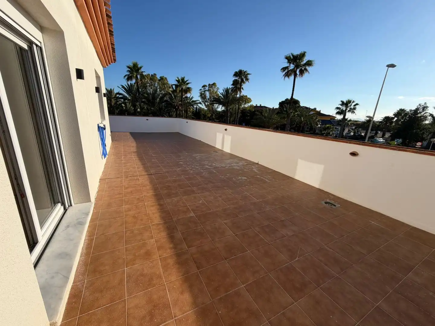 Terrace of Flat for sale in Cartagena  with Air Conditioner, Heating and Terrace