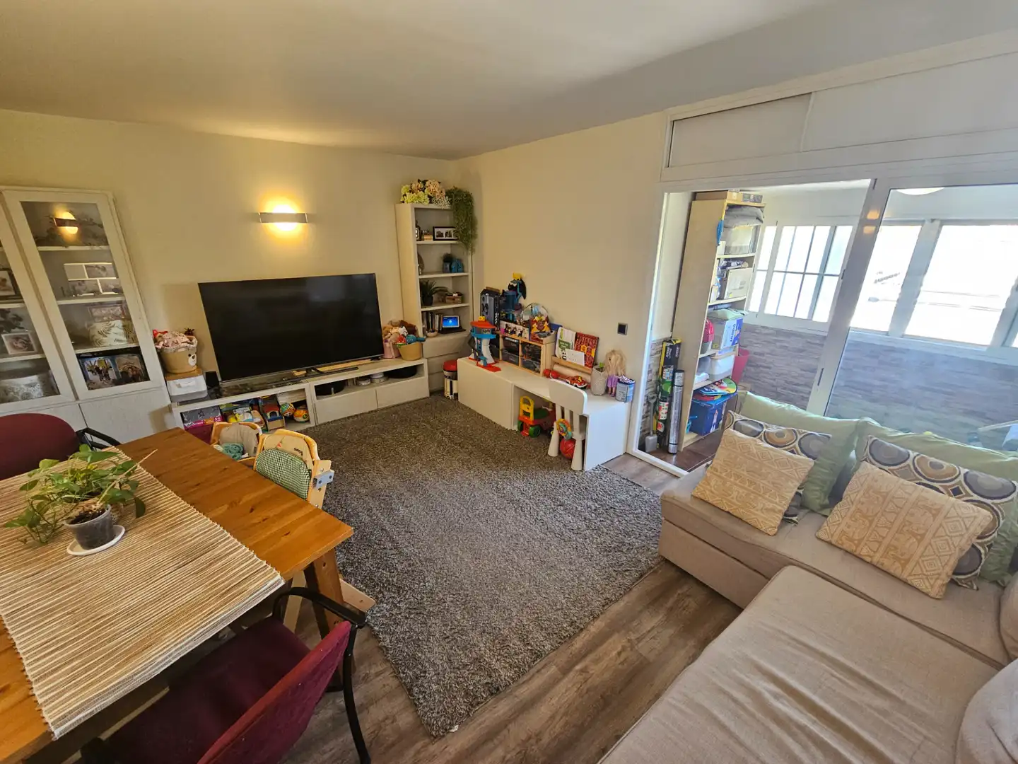 Piso con ascensor en venta en Calle del Marqués de la Valdavia, imagen 2