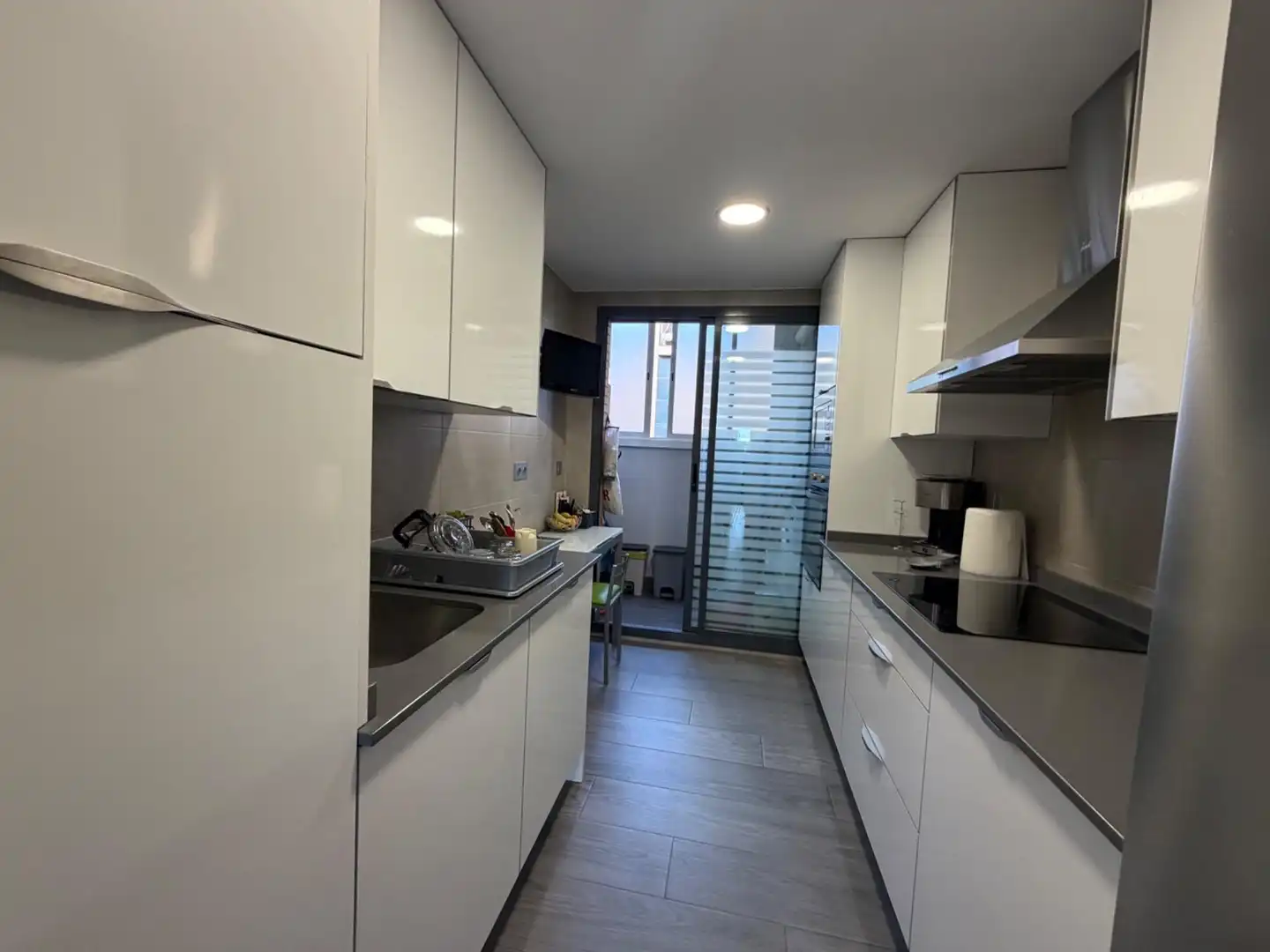 Cocina de Piso en venta en Madrid con Aire acondicionado, Calefacción y Parquet