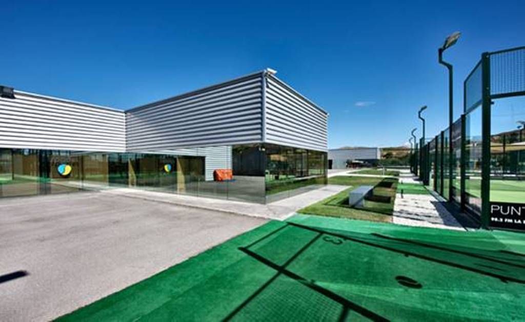 Vista exterior de Residencial de lloguer en  Logroño