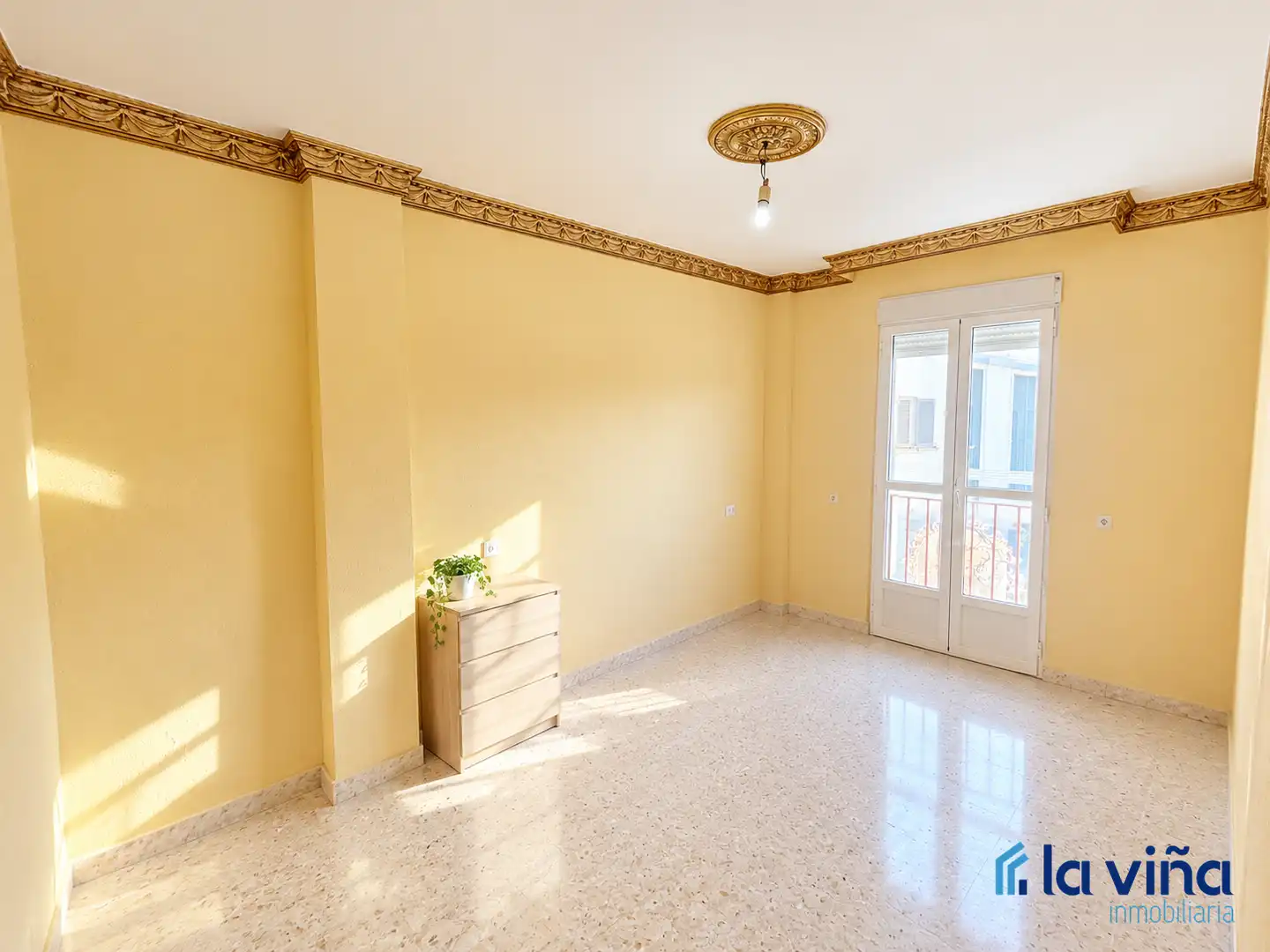 Bedroom of Flat for sale in Benamejí, Córdoba