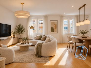Piso con ascensor en venta en Carrer de Còrsega