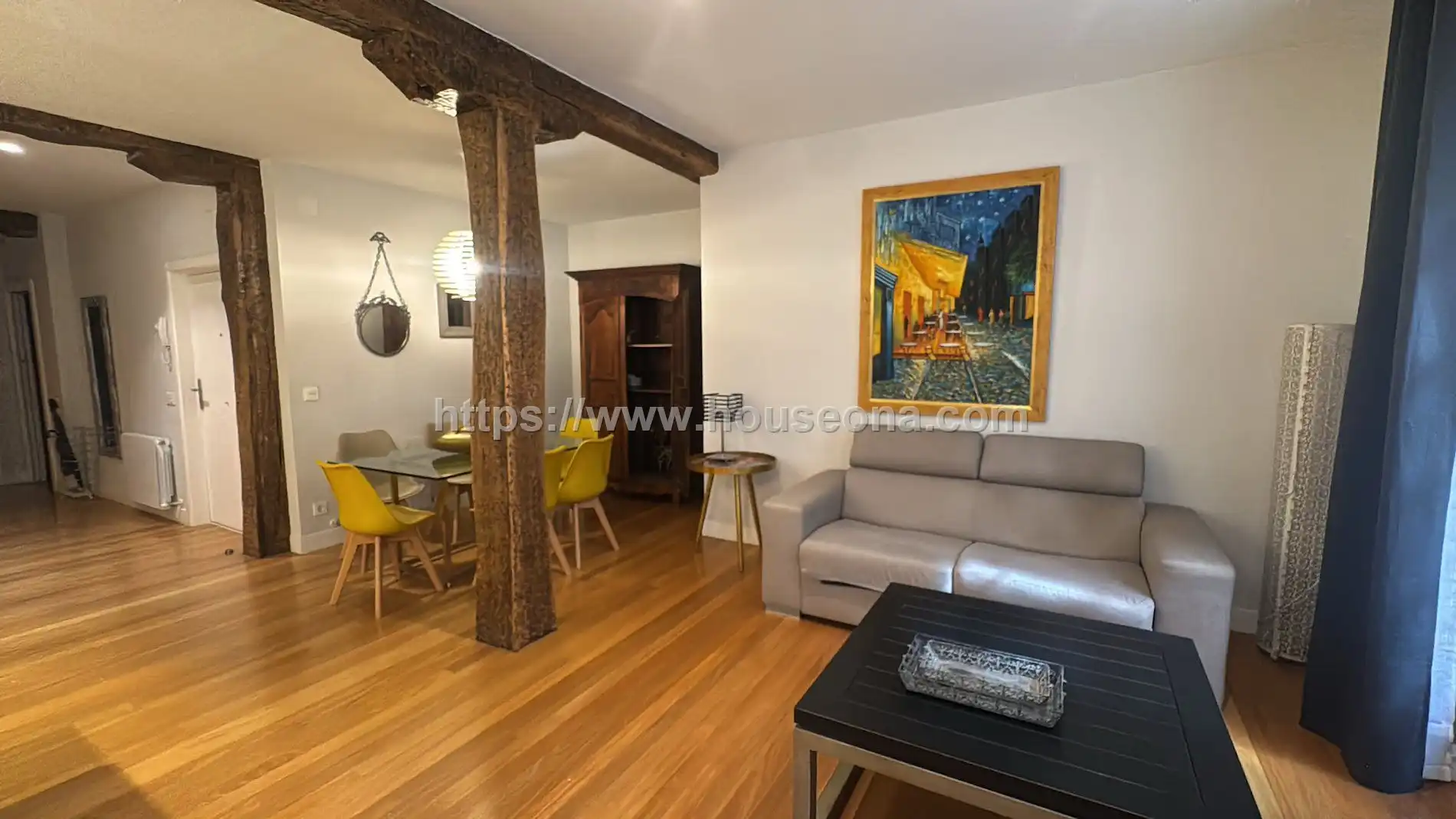 Living room of Flat for rent in Bilbao 