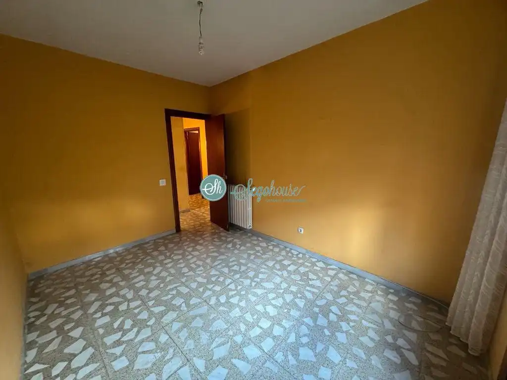 Bedroom of Houses for sale in Segovia  with Heating and Terrace