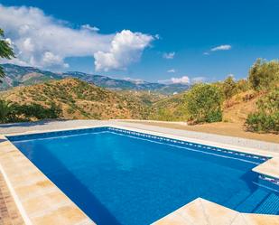 Piscina de Finca rústica en venda en Salares