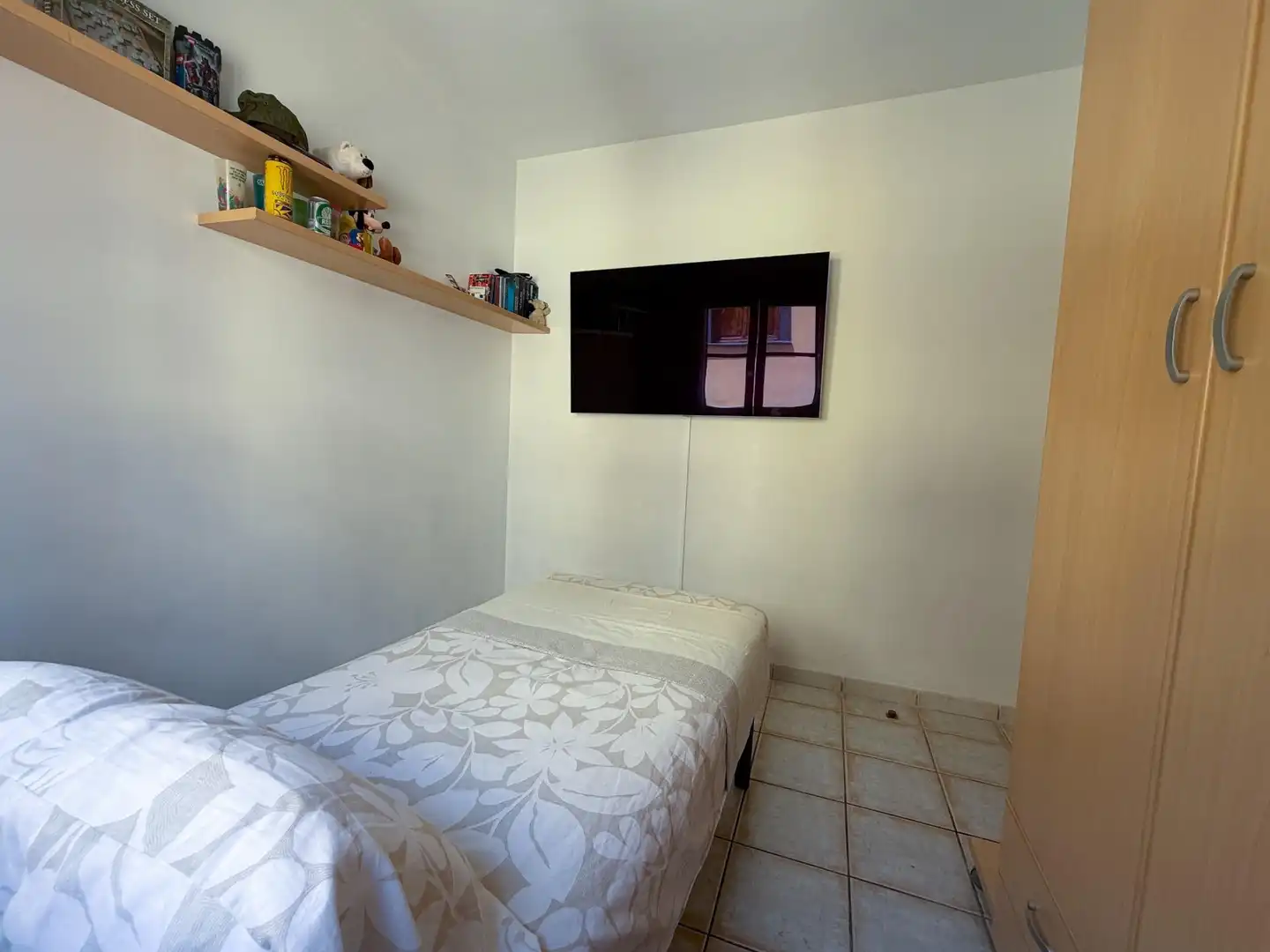 Dormitori de Casa adosada en venda en Tegueste amb Terrassa i Traster