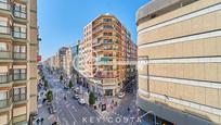 Exterior view of Flat for sale in Alicante / Alacant  with Air Conditioner and Balcony