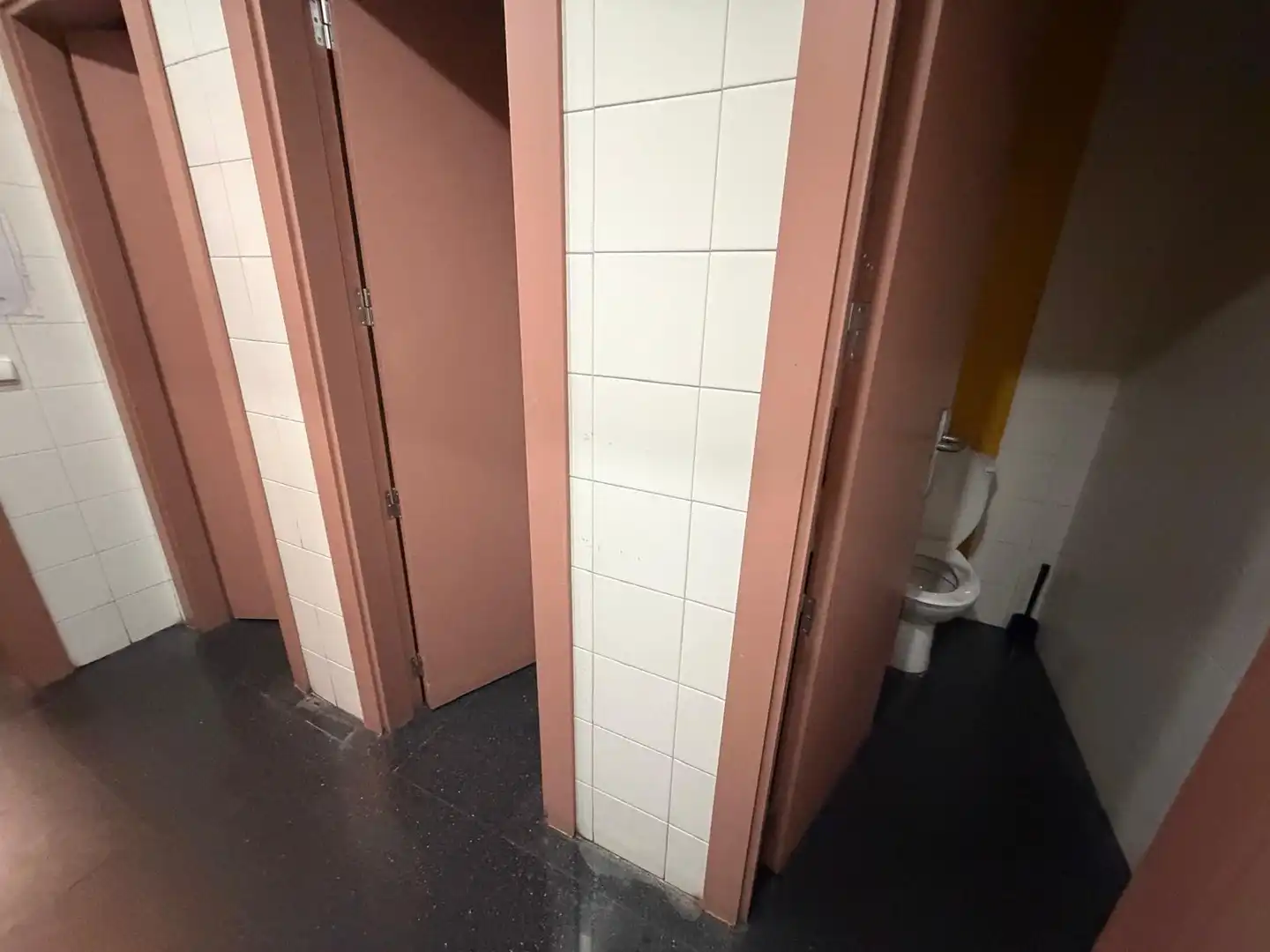 Bathroom of Commercial properties for rent in Centro