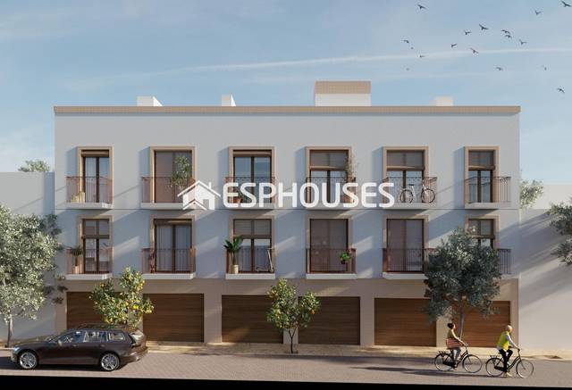 Apartamento en Venta en Hondón de las Nieves / El Fondó de les Neus