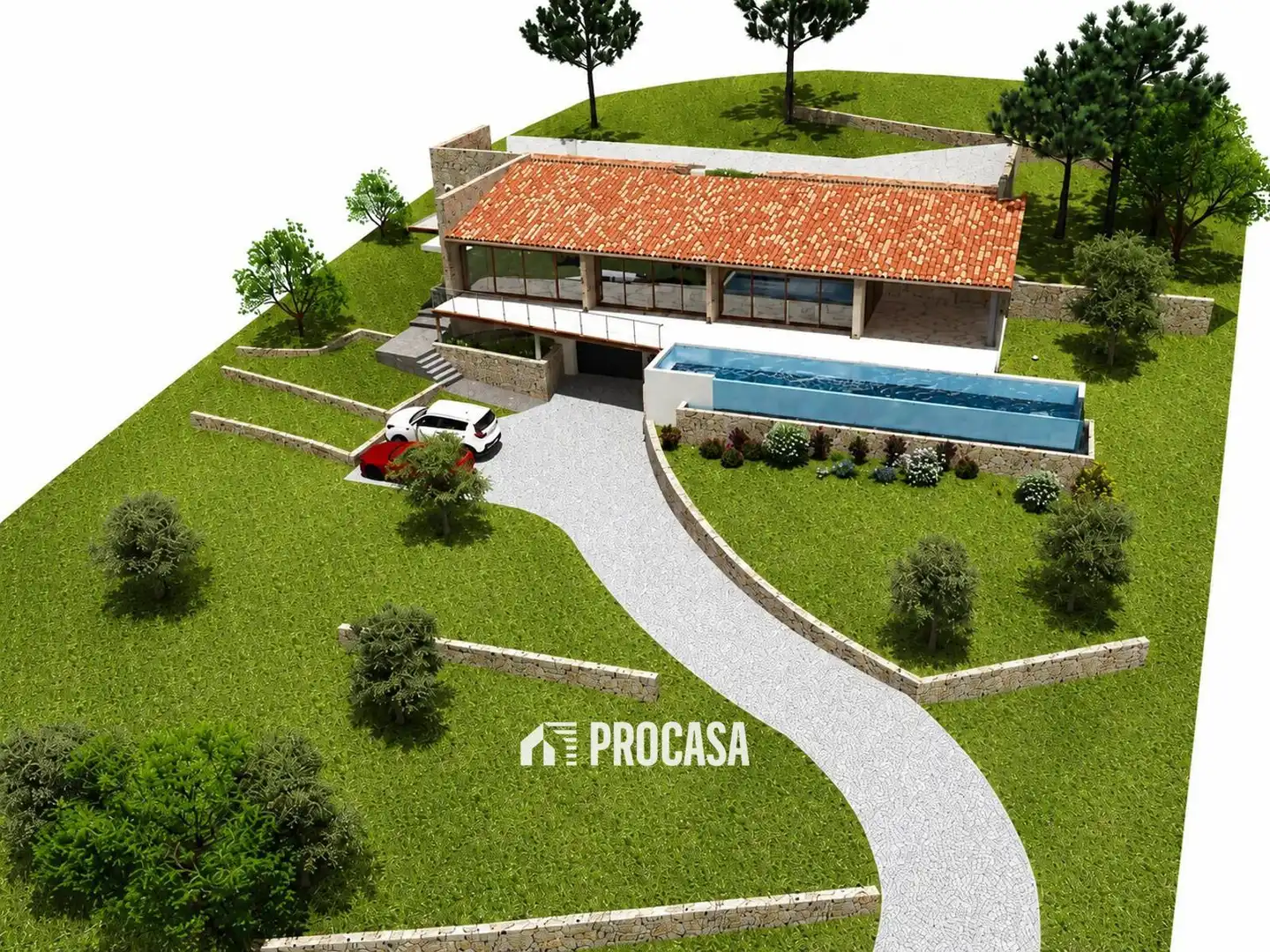 Terreno en venta en Pau