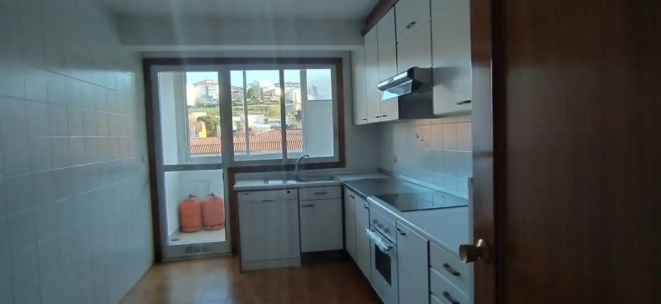 Flat with lift to rent in Rúa de García Barbón, imagen 5