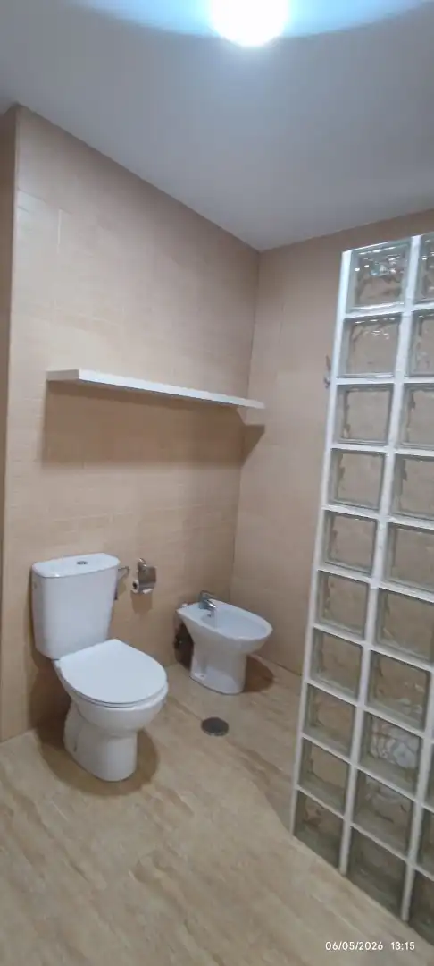 Bathroom of Flat for sale in Cartagena  with Air Conditioner and Furnished