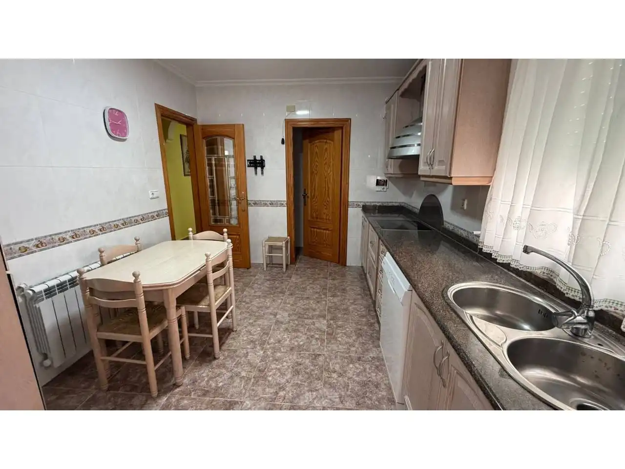 Küche von Wohnung zur Miete in Archena mit Klimaanlage, Möbliert und Balkon