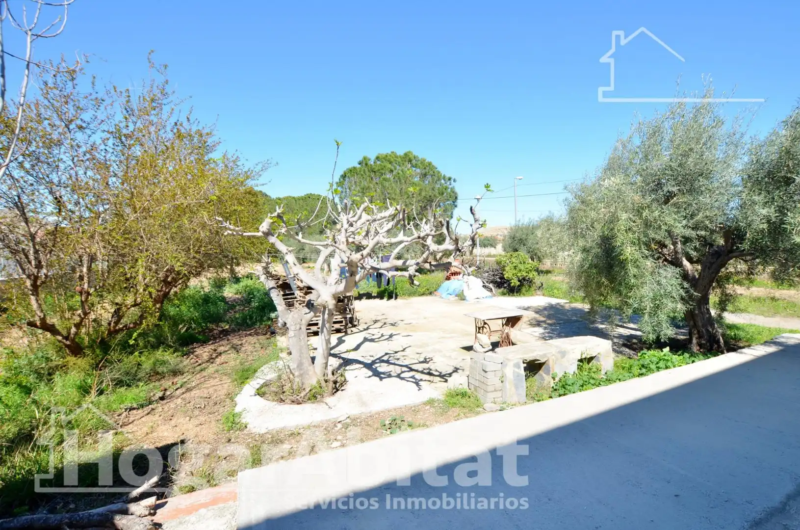 Casa o chalet en venta en Alicante / Alacant con Aire acondicionado, Calefacción y Jardín privado