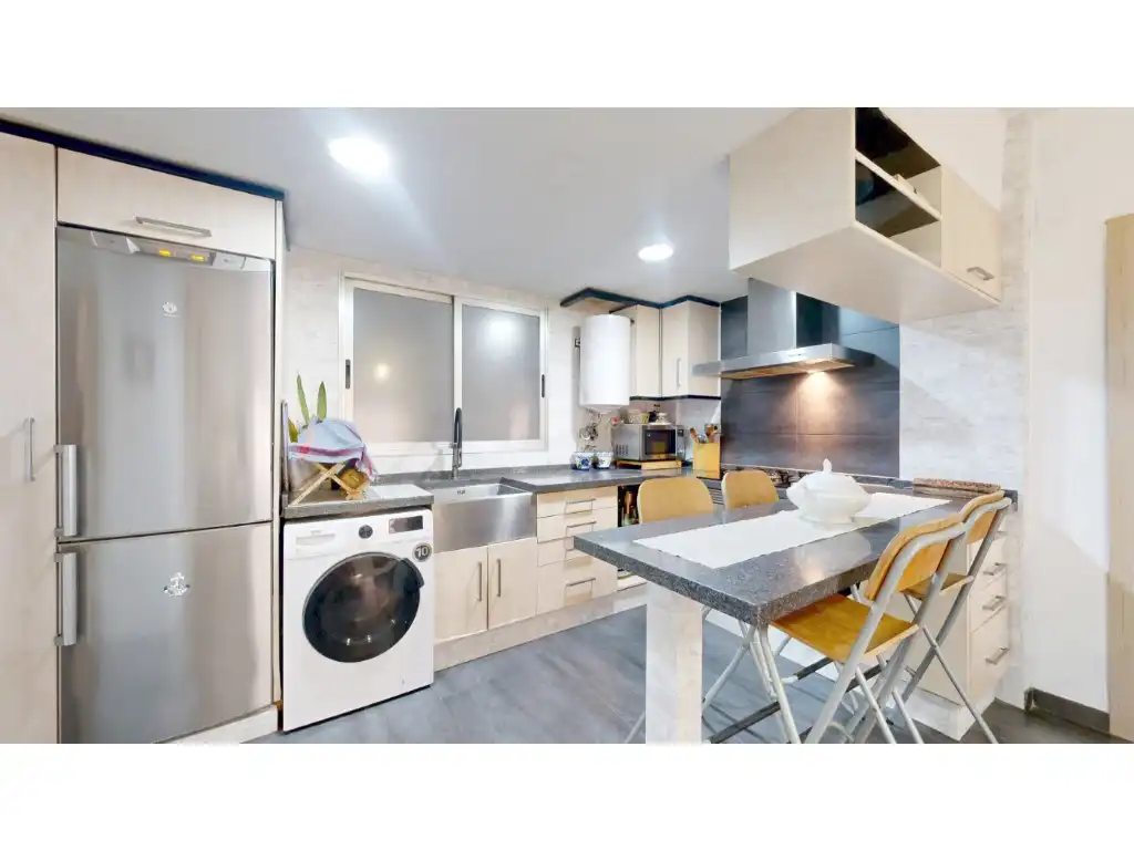 Cocina de Piso en venta en Valencia con Aire acondicionado