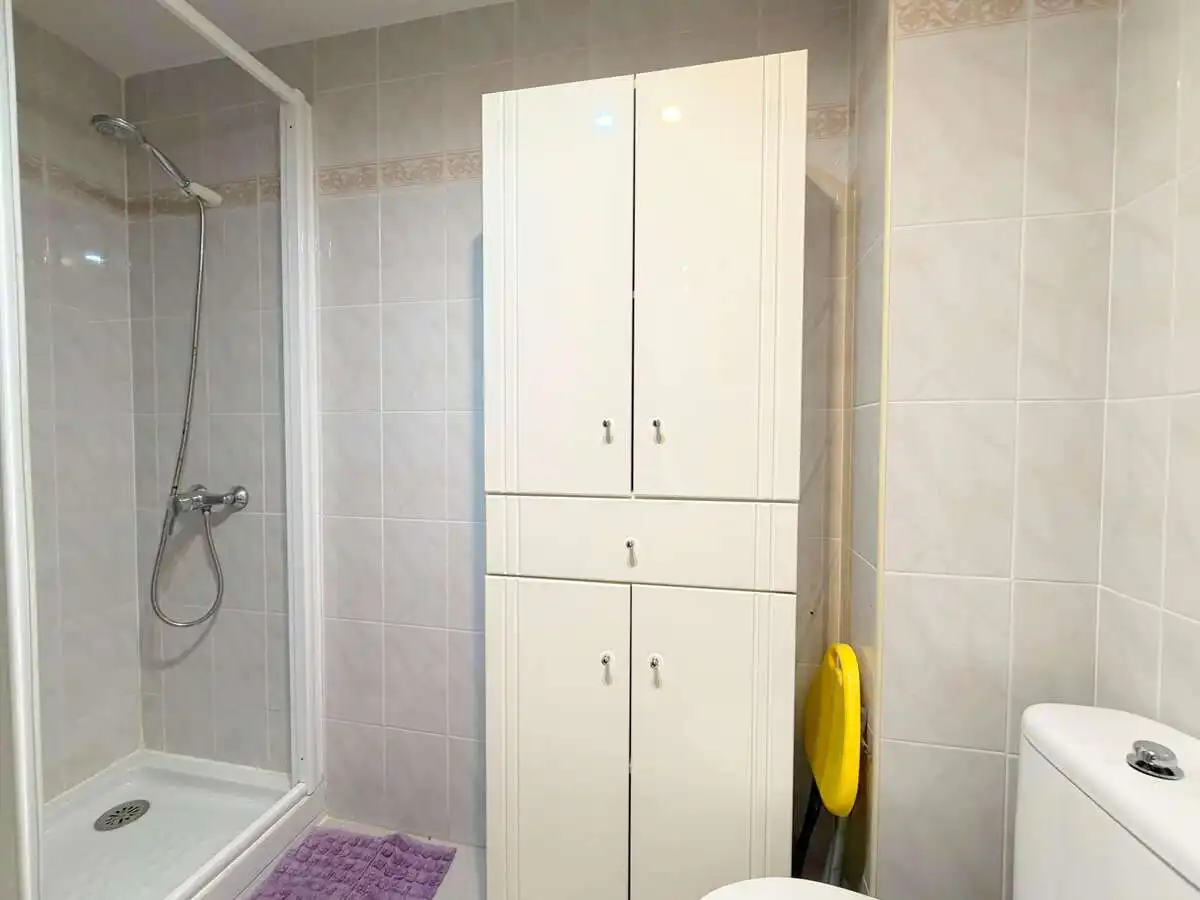 Baño de Casa adosada en venta en Argana Alta - Maneje