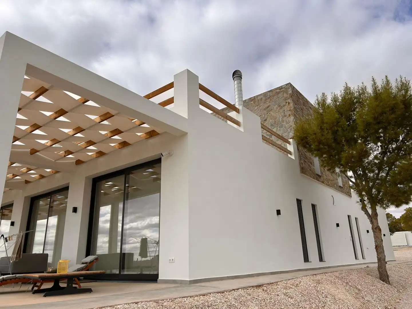 Villa avec piscine à vendre à El Pinós / Pinoso