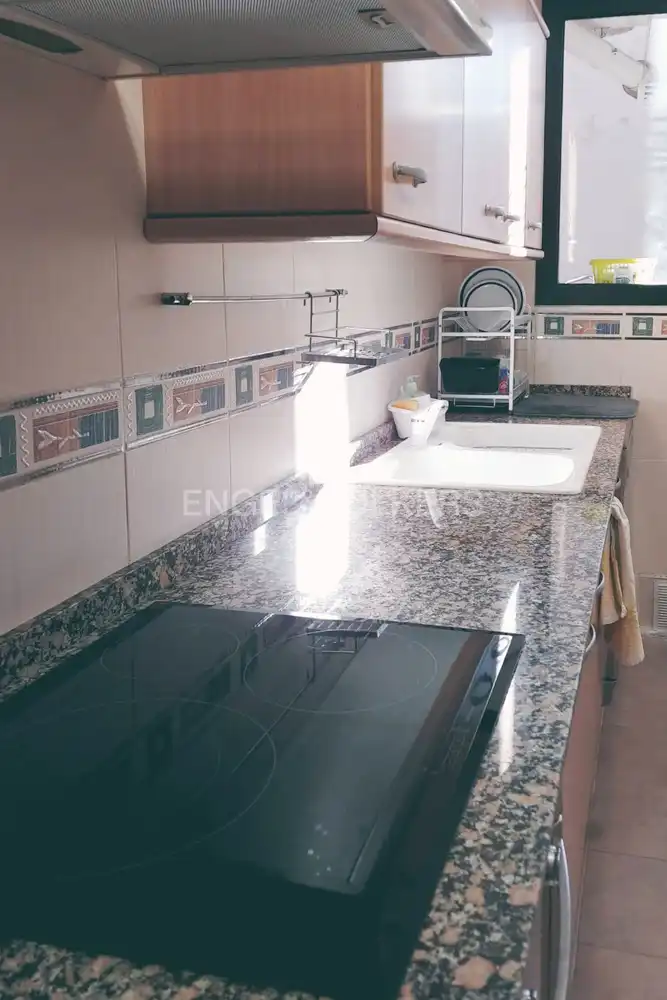 Cocina de Piso en venta en Valencia con Aire acondicionado, Calefacción y Amueblado