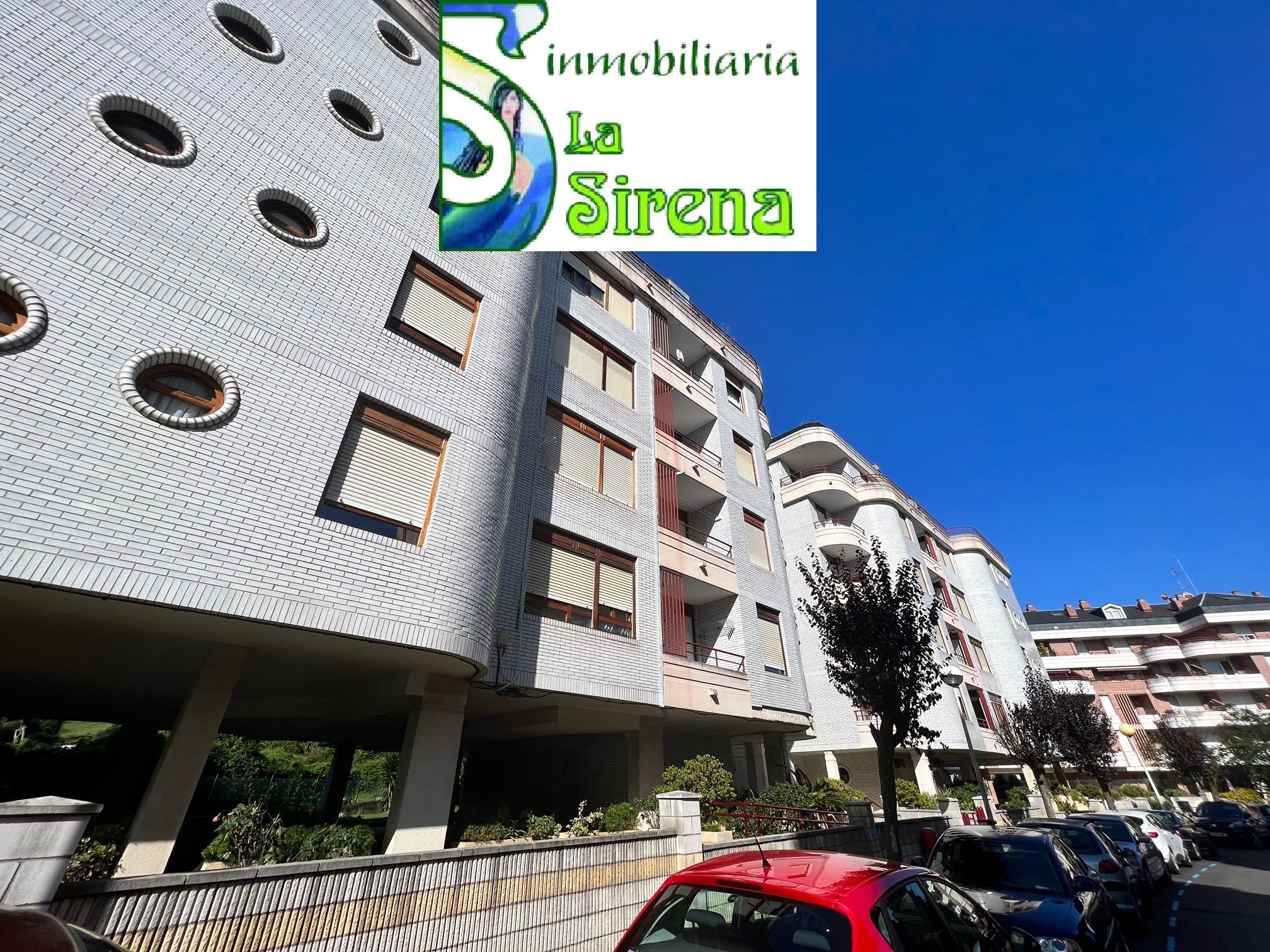 Exterior view of Apartment to rent in Castro-Urdiales  with Heating, Terrace and Furnished