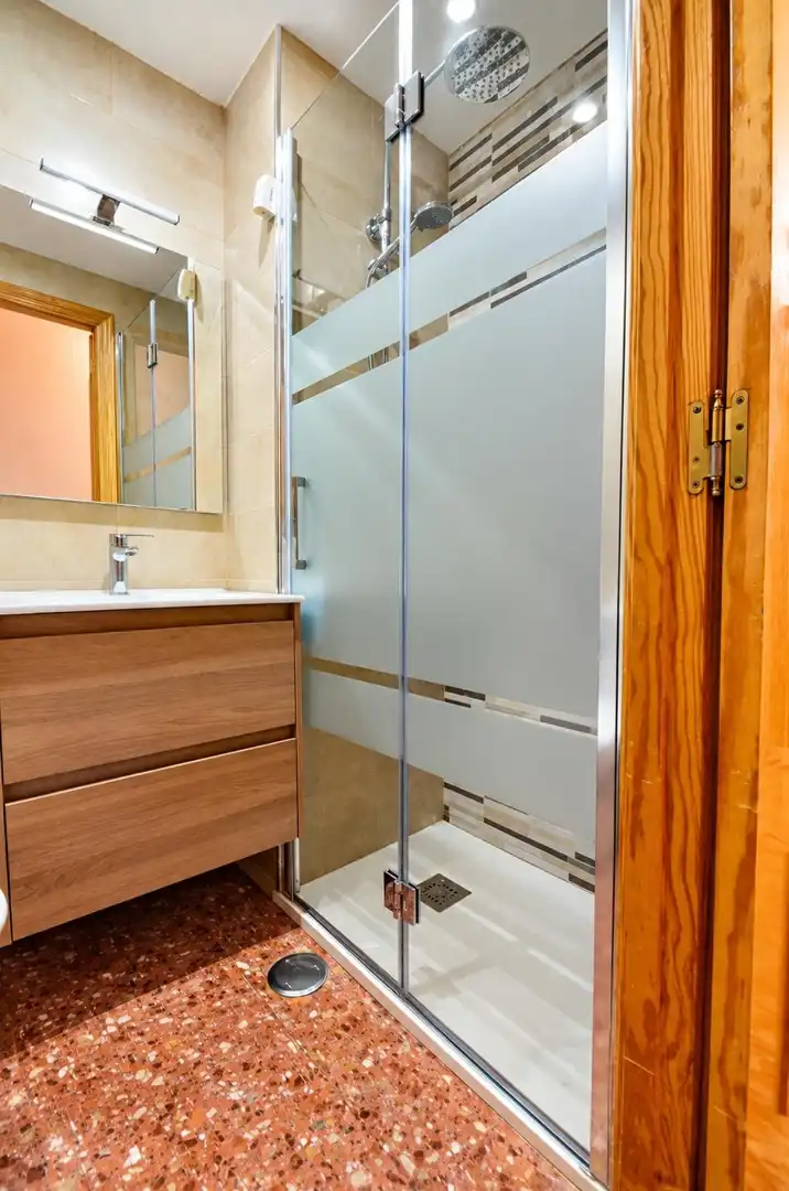Apartamento con terraza en venta en Juzgados - Plaza de Toros, imagen 13