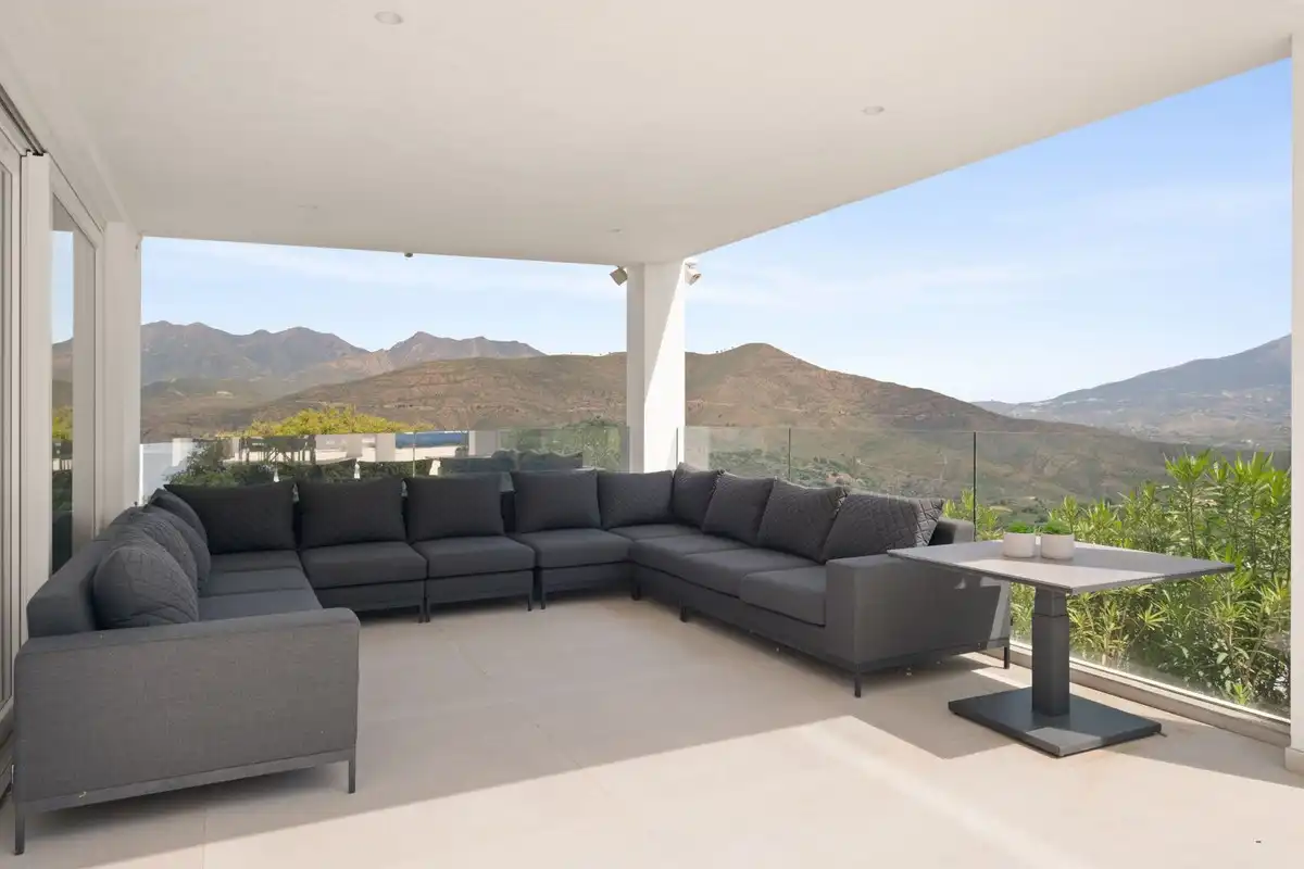 House with pool for sale in Elviria - Cabopino, imagen 25