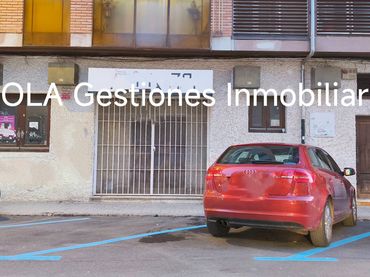 Local comercial en venda a Calle Huelva