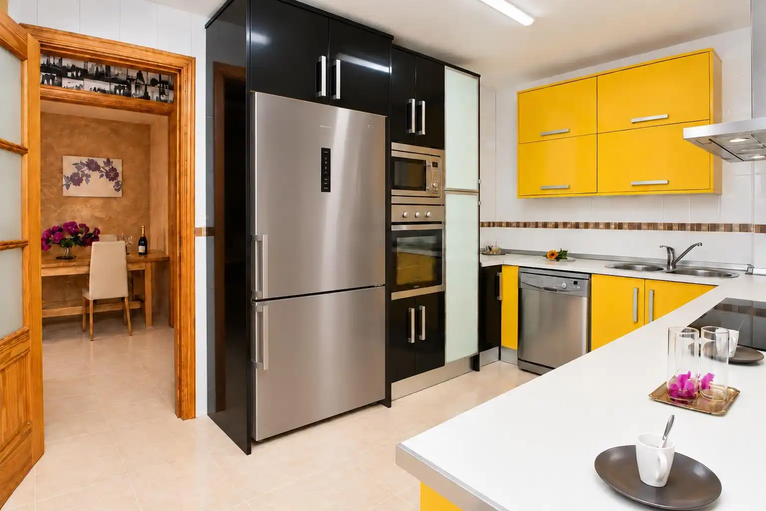 Appartamento con piscina in vendita a Avenida HISPANIDAD DE LA (CB), imagen 16