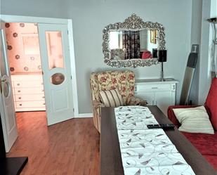 Dining room of Flat to rent in Cáceres Capital  with Air Conditioner, Heating and Furnished