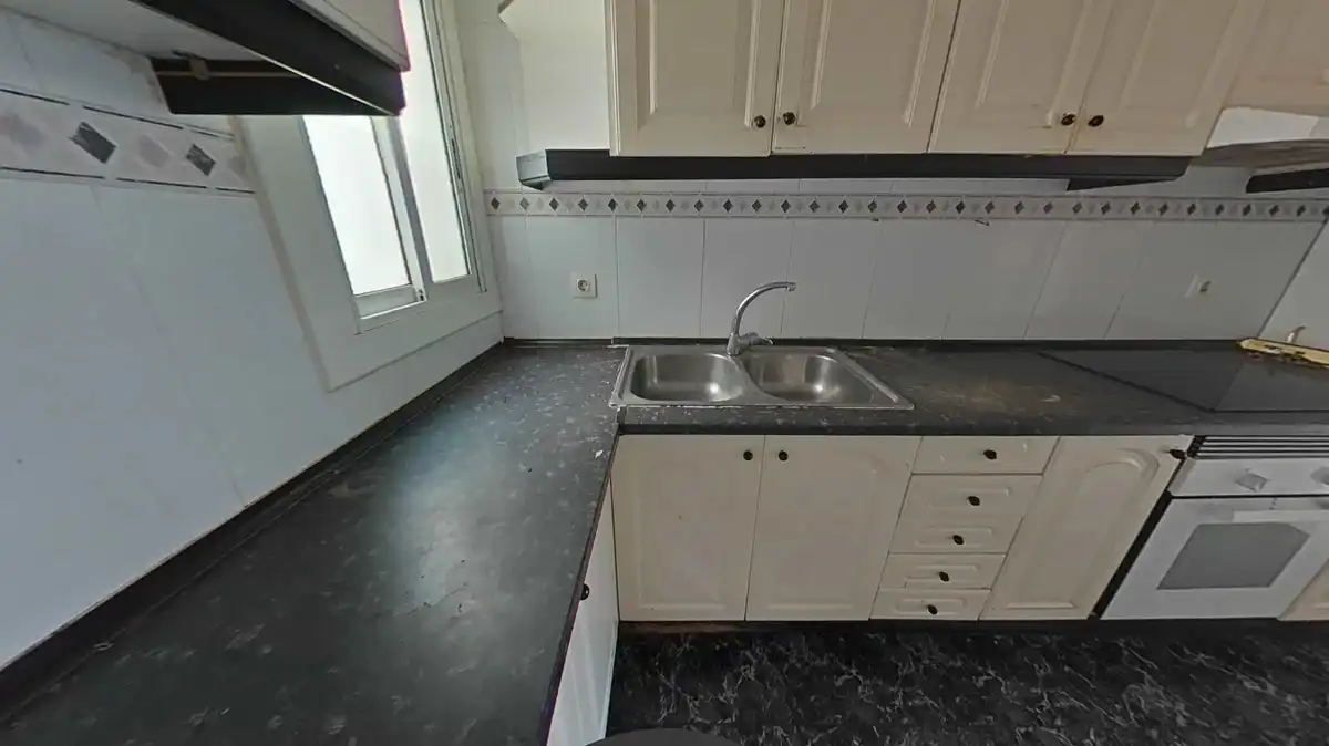 Cocina de Piso en venta en Molí Nou - Ciutat Cooperativa