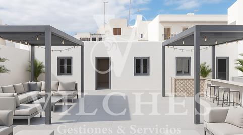 Foto 2 de Edificio en venta en Calle Pelota, Vegueta, Las Palmas de Gran Canaria