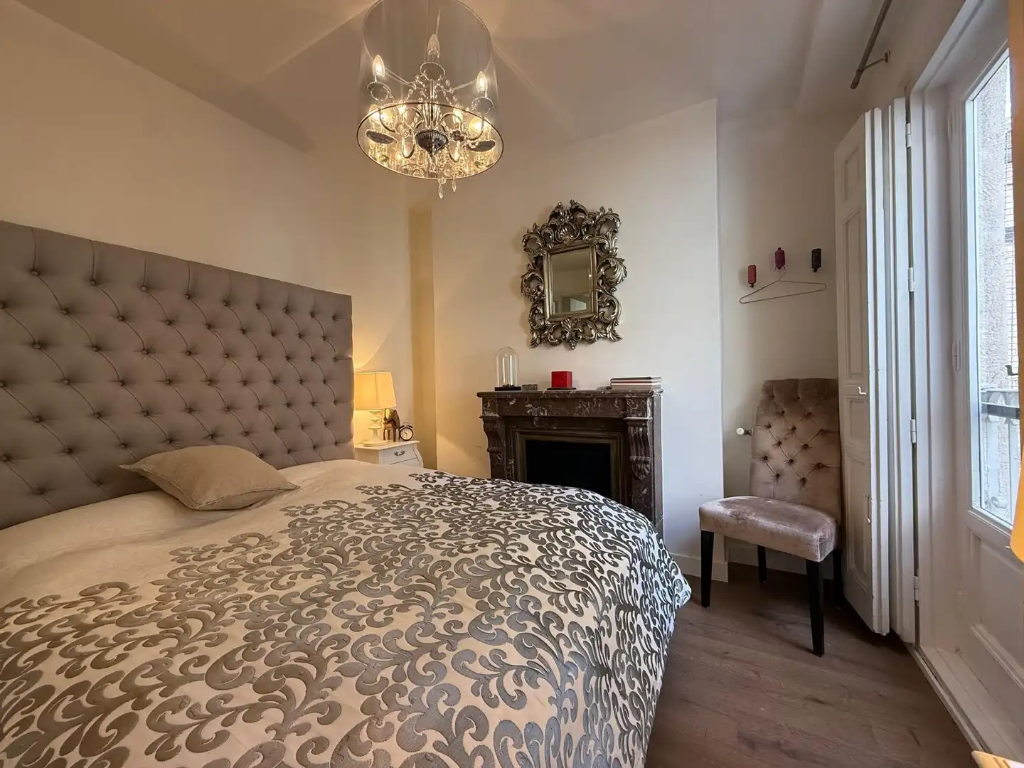Bedroom of Duplexes for sale in Madrid  with Air Conditioner, Heating and Storage room