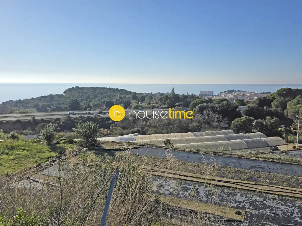 Rural land for sale in Sant Cebrià de Vallalta, imagen 10