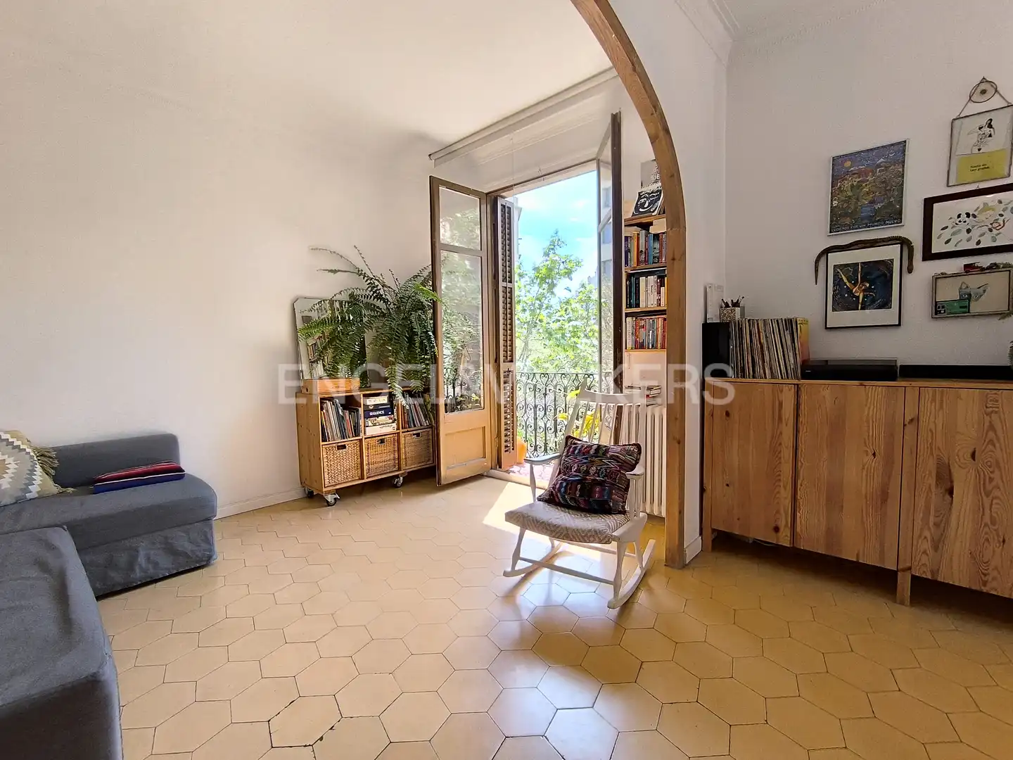 Wohnung mit Aufzug zur Miete in Eixample, imagen 9