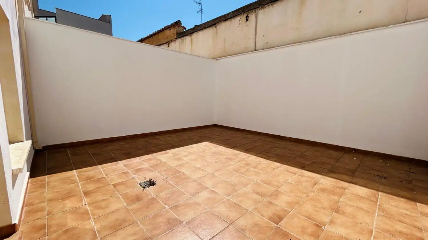 Terrace of Detached homes for sale in La Gineta  with Air Conditioner, Heating and Terrace