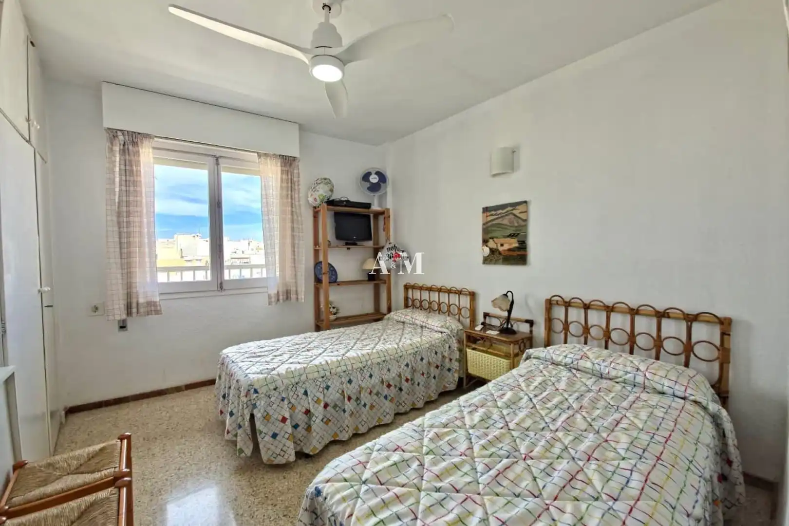 Habitación de Piso de alquiler en Torrevieja con Aire acondicionado, Calefacción y Terraza